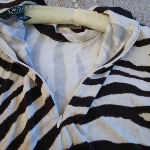 WOMEN'S RALPH LAUREN  TOP SIZE XL - Picture 3 of 9